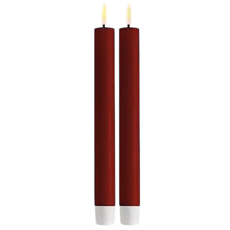 Kronljus LED  - 2 pack - Ø2 x 24 cm