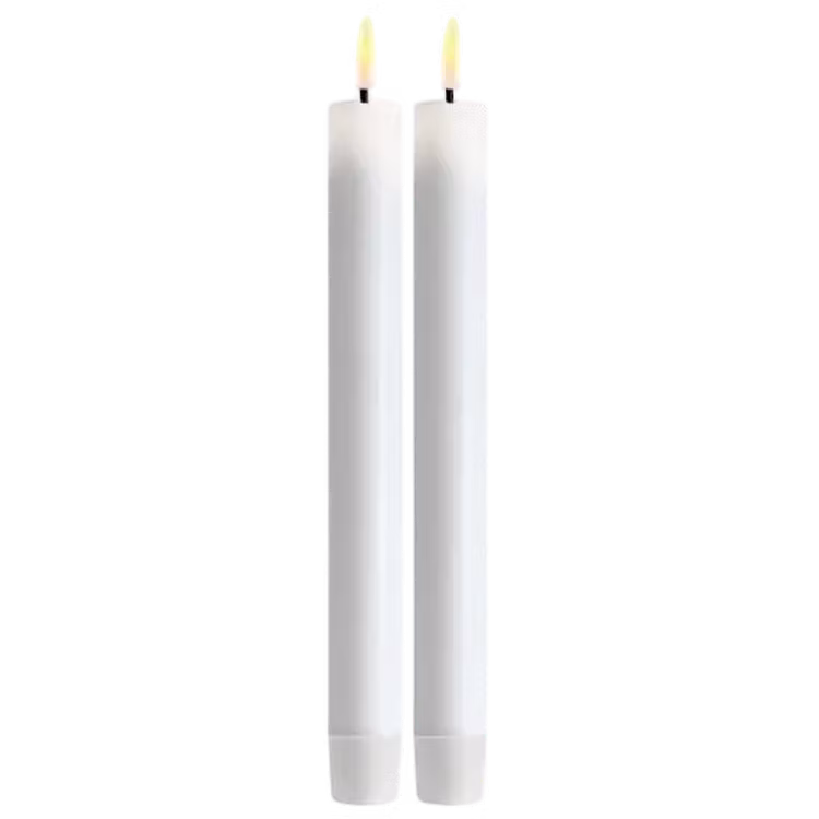 Kronljus LED  - 2 pack - Ø2 x 24 cm