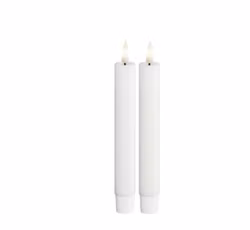 Kronljus LED - 2 pack - Ø2 x 15 cm