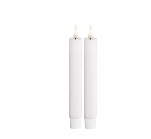 Kronljus LED - 2 pack - Ø2 x 15 cm