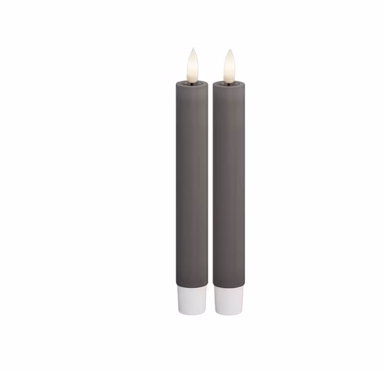 Kronljus LED - 2 pack - Ø2 x 15 cm