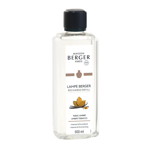 Maison Berger - Amber Tobacco - Refill doftlampa