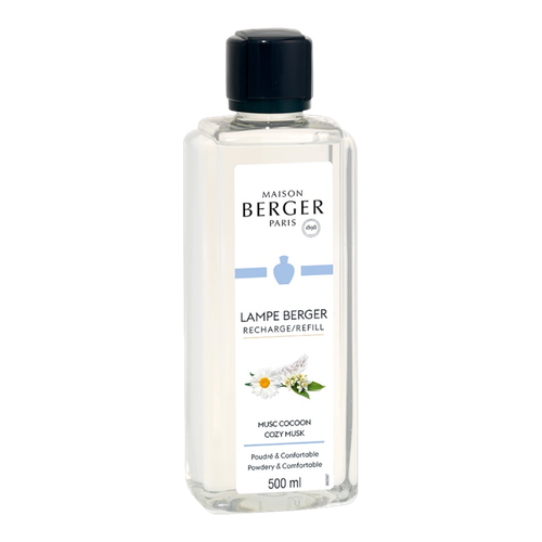 Maison Berger - Cozy Musk - Refill doftlampa