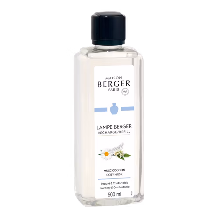 Maison Berger - Cozy Musk - Refill doftlampa