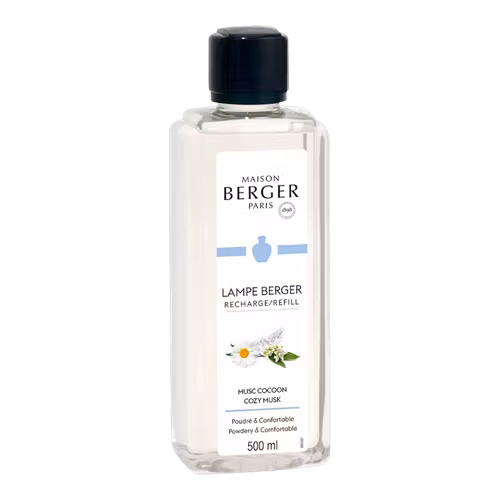 Maison Berger - Cozy Musk - Refill doftlampa