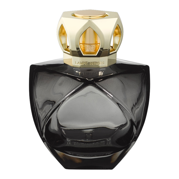 Maison Berger - Eternity black - Doftlampa - Giftset