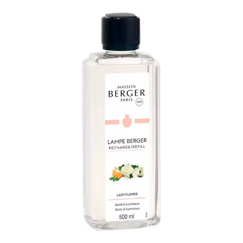 Maison Berger - Lady Flower - Refill doftlampa