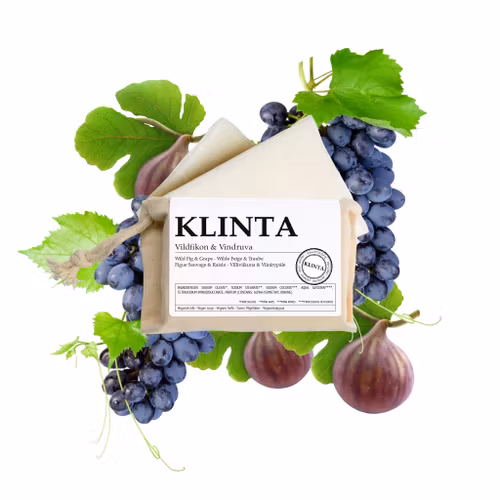 Tvål - Vildfikon & Vindruva - Klinta