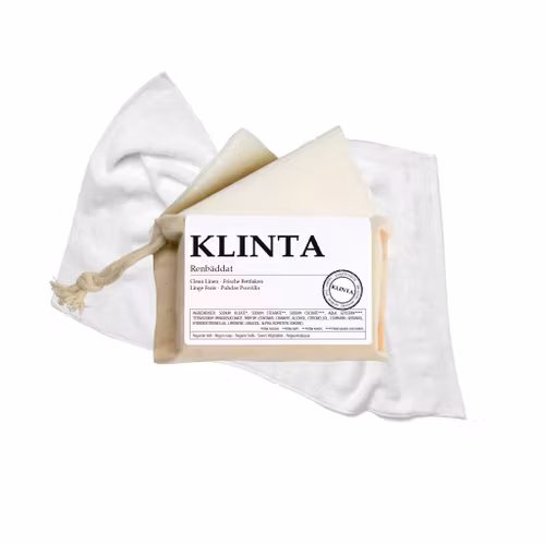 Tvål - Renbäddat - Klinta