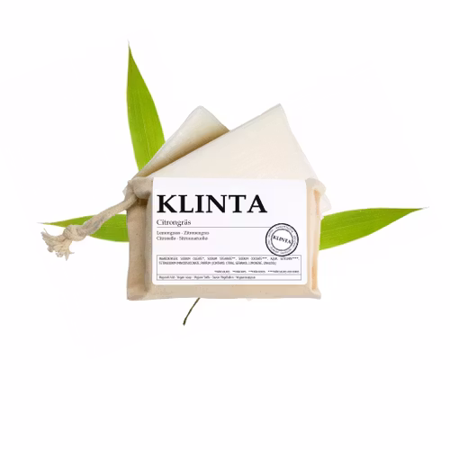 Tvål - Citrongräs - Klinta
