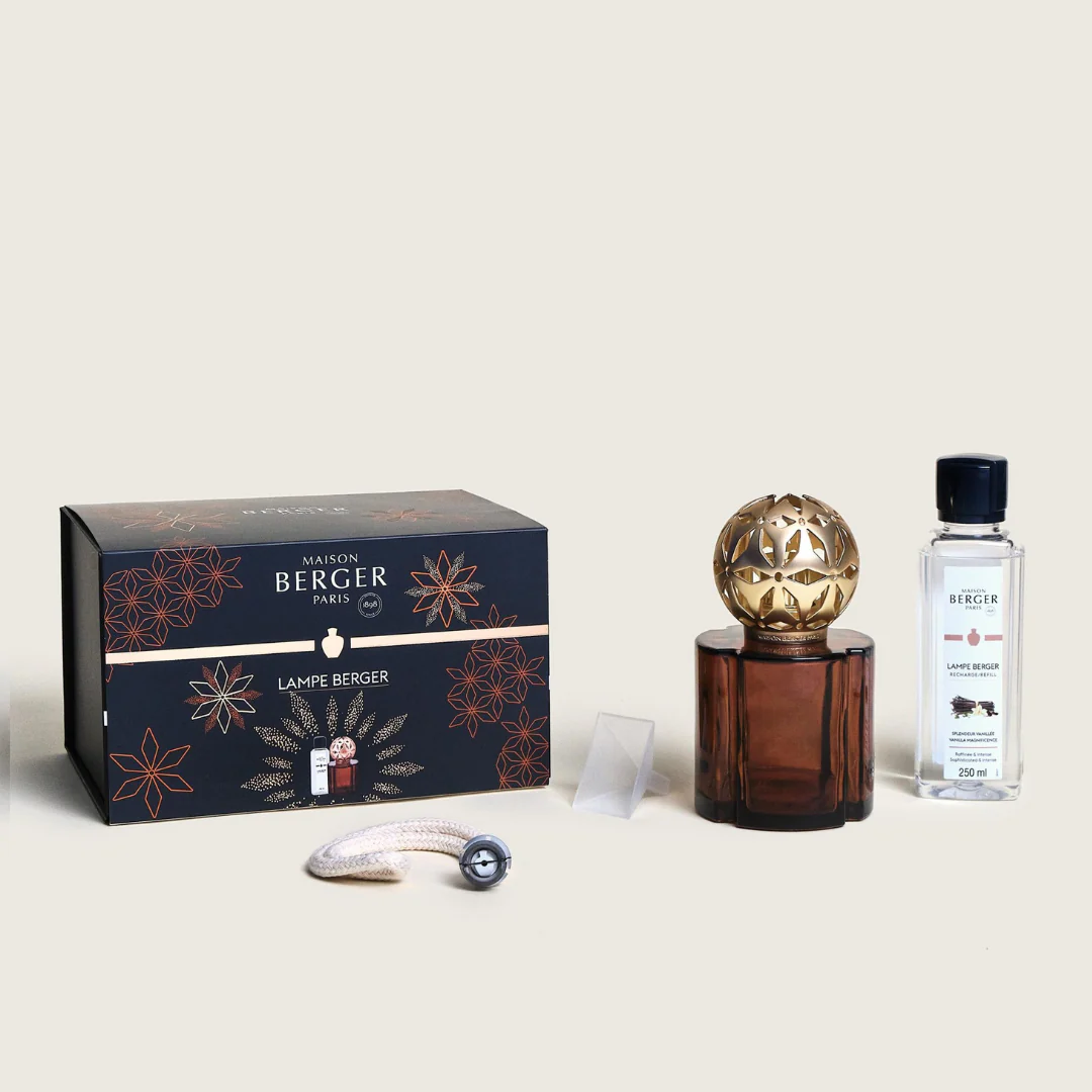 Maison Berger - Pomelis Chocolate - Doftlampa - Giftset