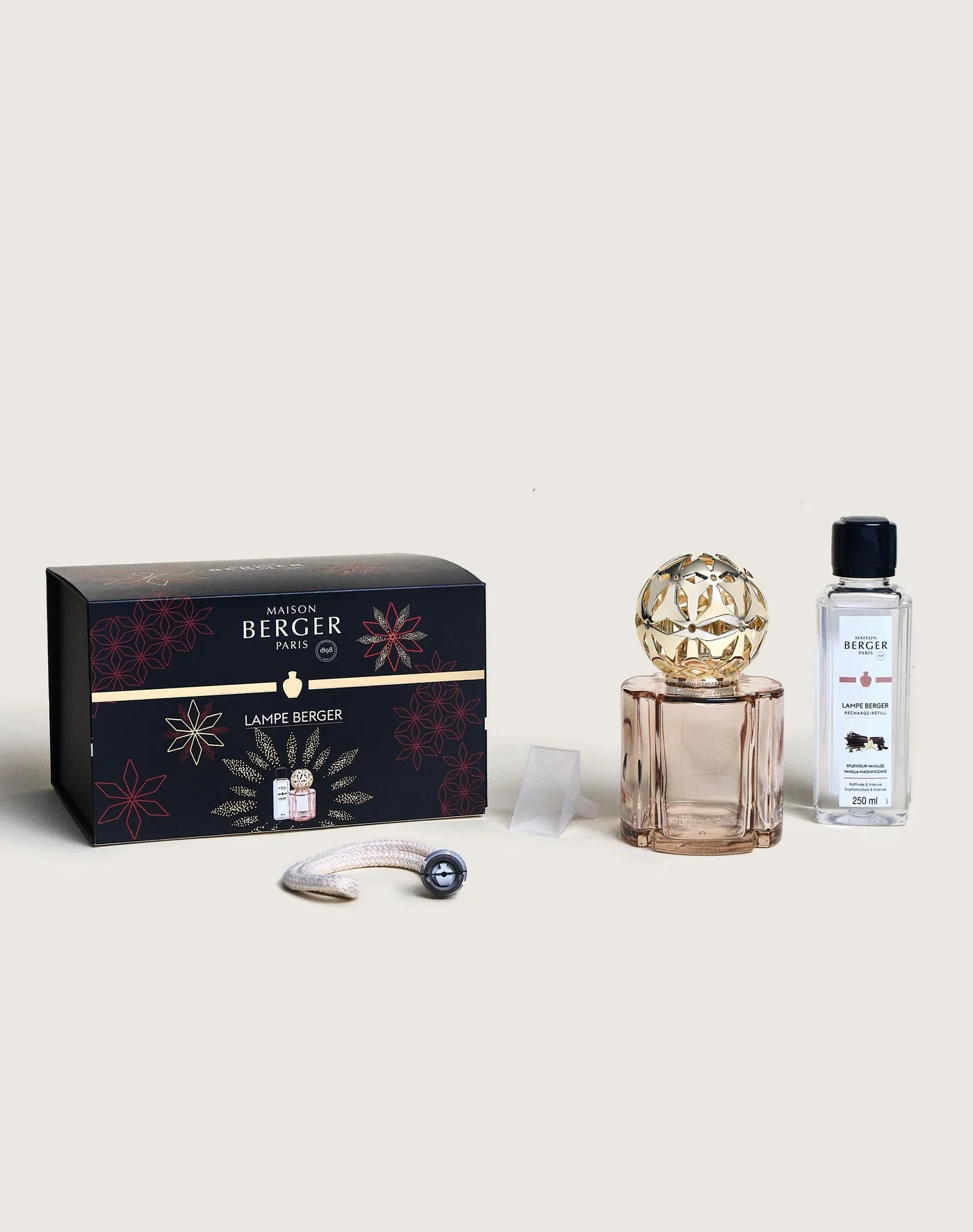Maison Berger - Pomelis Nude - Doftlampa - Giftset