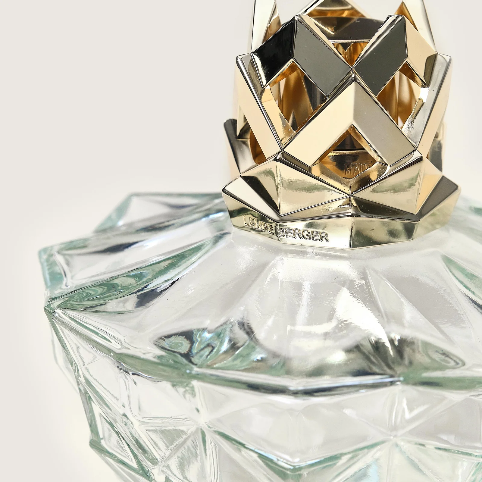 Maison Berger - Kali Transparent - Doftlampa - Giftset