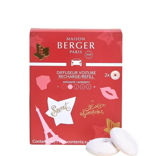 Refill bildoft - Lolita Lempicka Sweet - Maison Berger