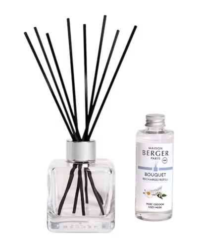 Maison Berger - Cozy Musk - Doftpinnar