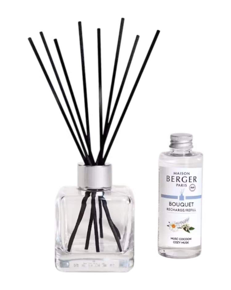 Maison Berger - Cozy Musk - Doftpinnar