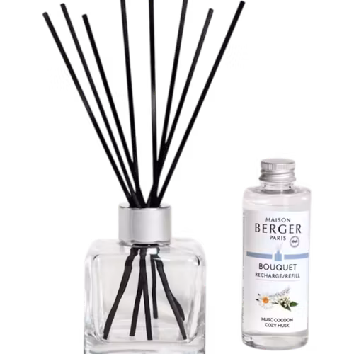 Maison Berger - Cozy Musk - Doftpinnar