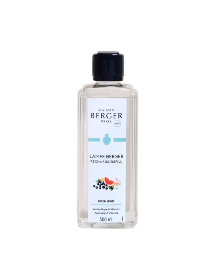 Maison Berger - Fresh Spirit - Refill doftlampa