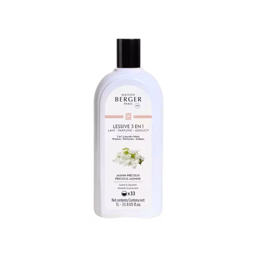 Maison Berger - Precious Jasmine - Tvättmedel