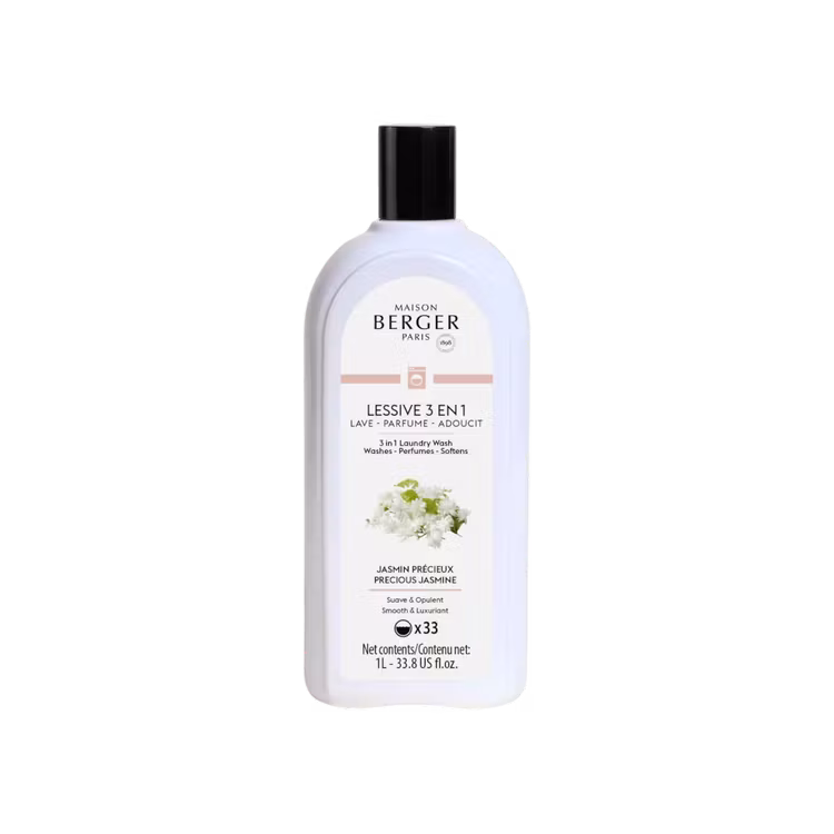 Maison Berger - Precious Jasmine - Tvättmedel