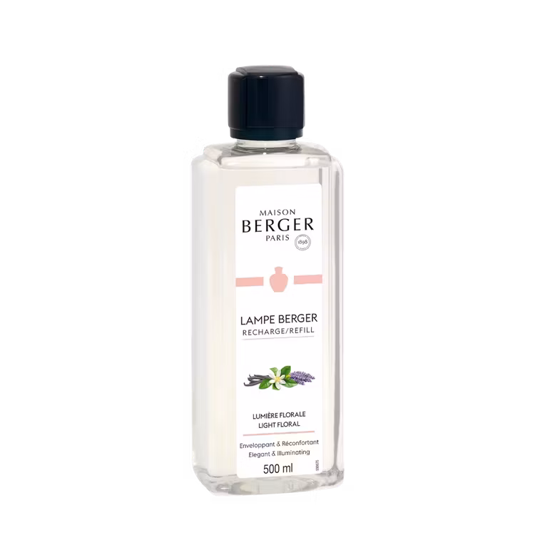 Maison Berger - Light Floral - Refill doftlampa