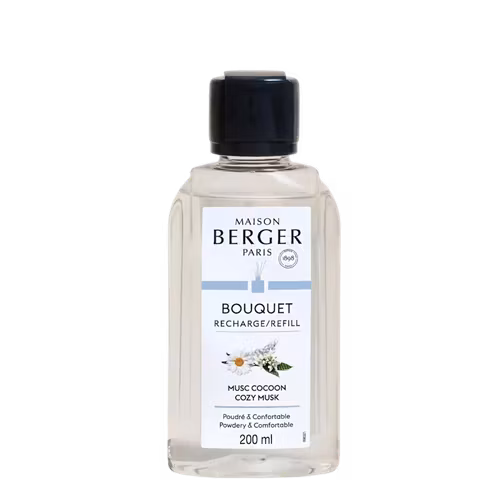 Maison Berger - Cozy Mysk - Refill doftpinnar
