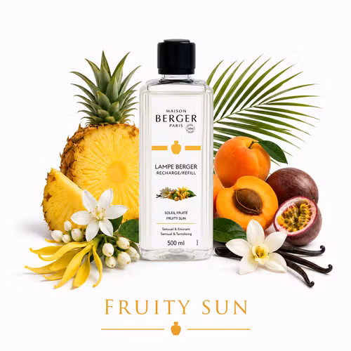 Maison Berger - Fruity Sun - Refill doftlampa