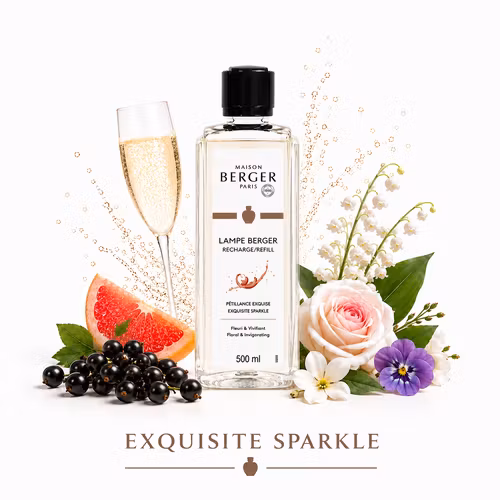 Maison Berger - Exquisite sparkle - Refill doftlampa