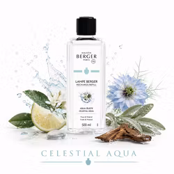 Maison Berger - Celestial Aqua - Refill doftlampa
