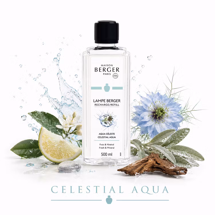 Maison Berger - Celestial Aqua - Refill doftlampa