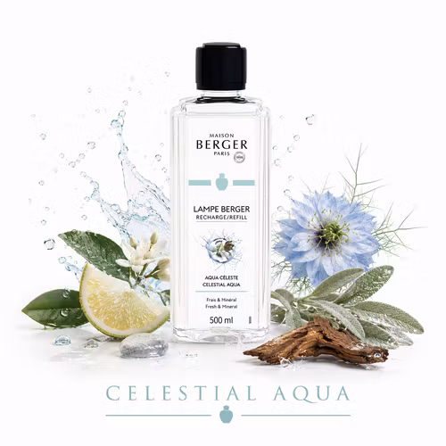 Maison Berger - Celestial Aqua - Refill doftlampa