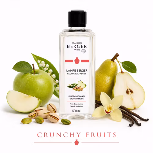 Maison Berger - Crunchy Fruits - Refill doftlampa