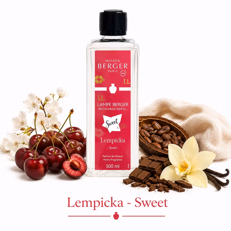 Maison Berger - Lolita Lempicka Sweet - Refill doftlampa