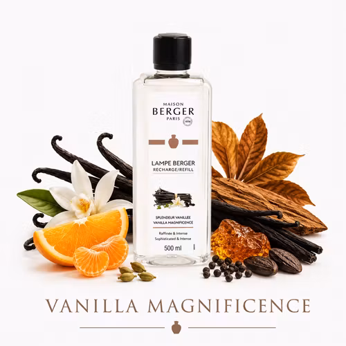 Maison Berger - Vanilla Magnificence - Refill doftlampa