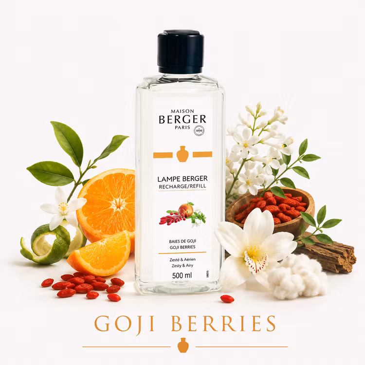 Maison Berger - Goji Berries - Refill doftlampa