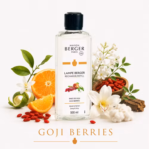 Maison Berger - Goji Berries - Refill doftlampa