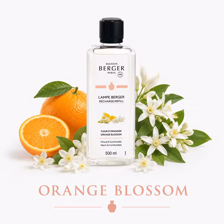 Maison Berger - Orange Blossom - Refill doftlampa