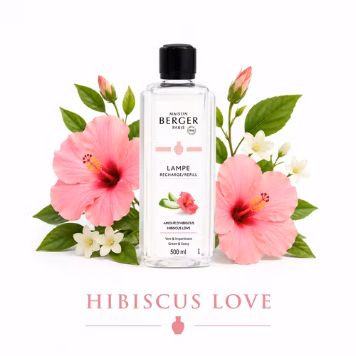 Hibiscus Love - Refill doftlampa