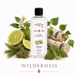 Maison Berger - Wilderness - Refill doftlampa