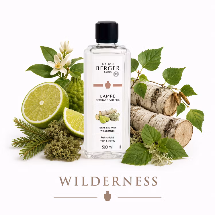 Maison Berger - Wilderness - Refill doftlampa