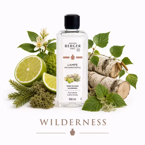 Maison Berger - Wilderness - Refill doftlampa