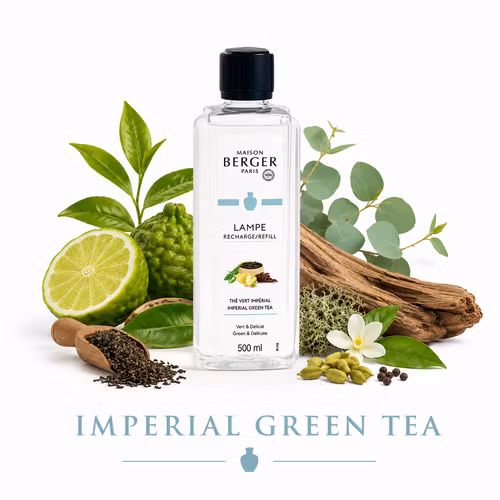 Maison Berger - Imperial Green Tea - Refill doftlampa
