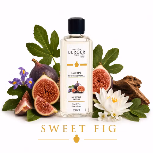 Maison Berger - Sweet fig - Refill doftlampa