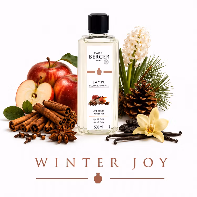 Maison Berger - Winter Joy - Refill doftlampa
