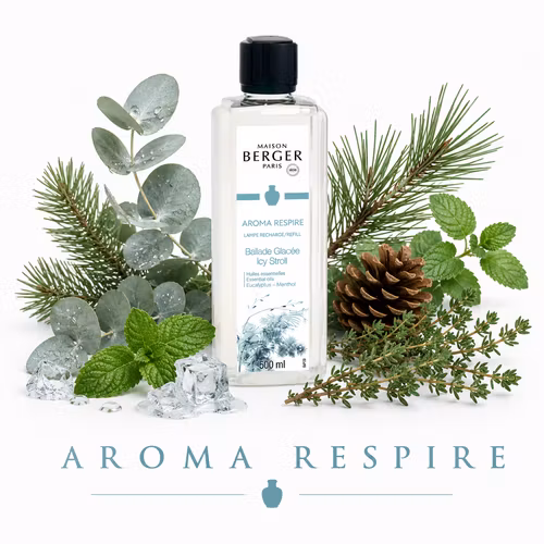 Maison Berger - Aroma Respire - Refill doftlampa