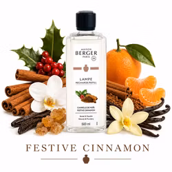 Maison Berger - Festive Cinnamon - Refill doftlampa