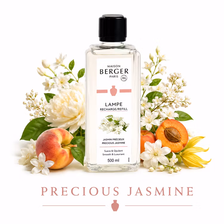 Maison Berger - Precious Jasmine - Refill doftlampa