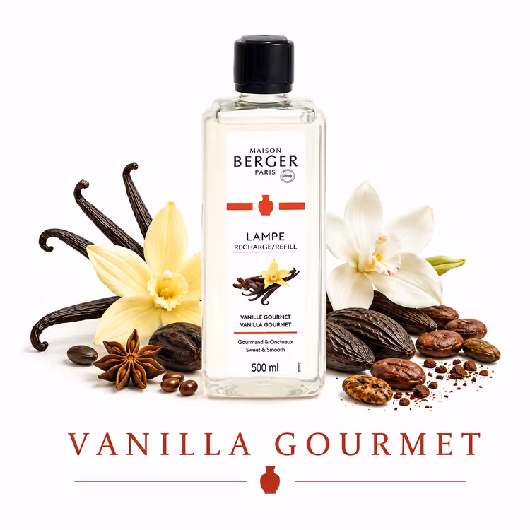 Maison Berger - Vanilla Gourmet - Refill doftlampa