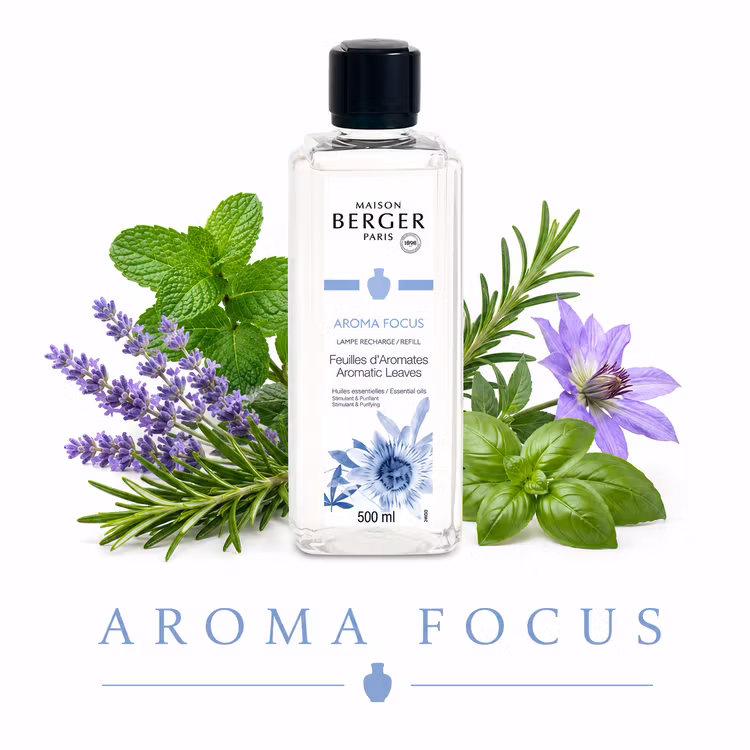 Maison Berger - Aroma focus - Refill doftlampa