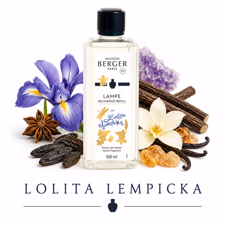 Maison Berger - Lolita Lempicka - Refill doftlampa